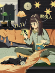 插画素材
