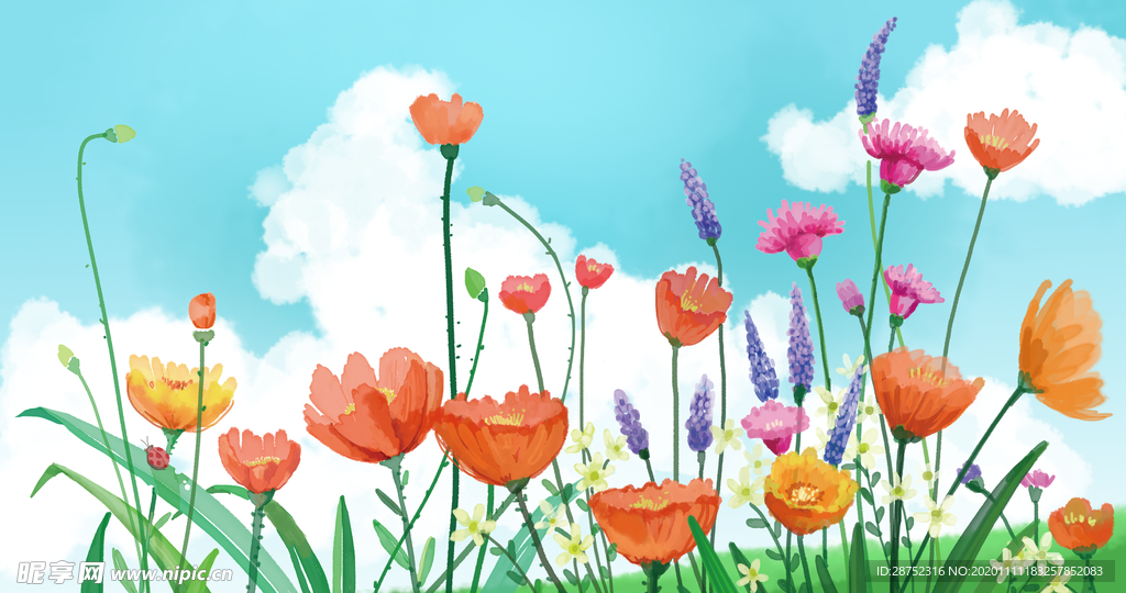插画素材