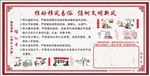 移风易俗展板
