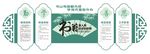 矢量书籍形象墙