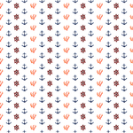 无缝花纹