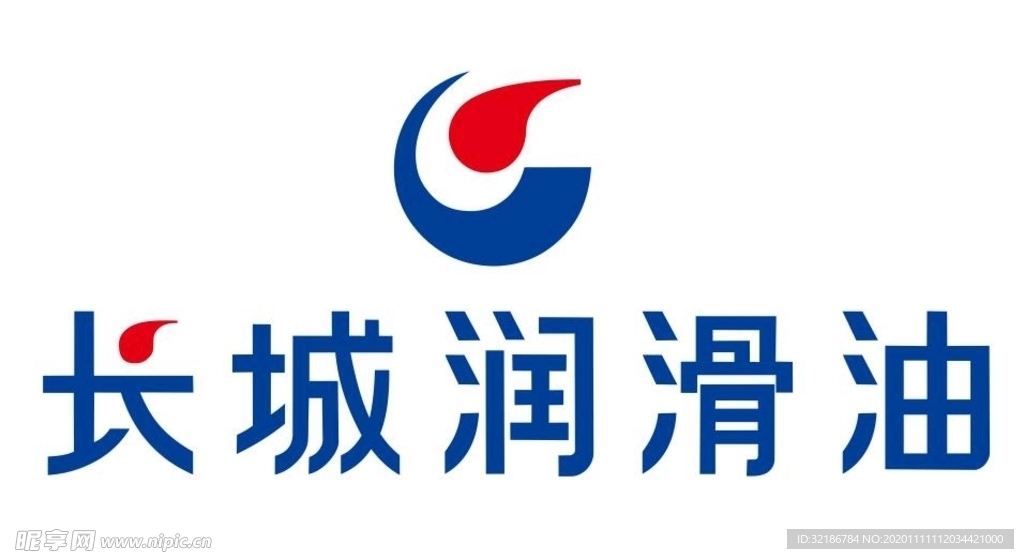 矢量长城润滑油logo