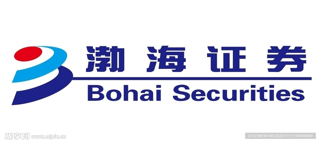 矢量渤海证券logo