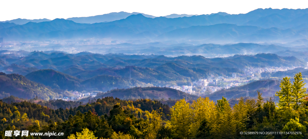 和平风景