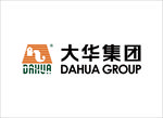 大华集团logo