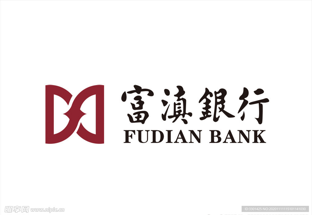 富滇银行logo
