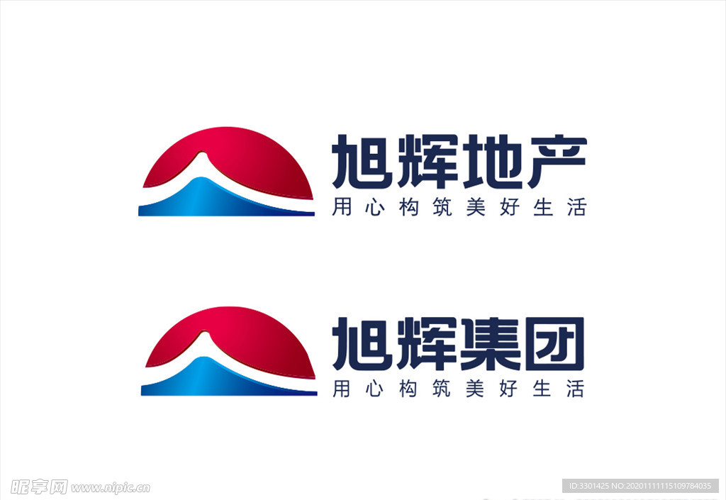 旭辉地产logo