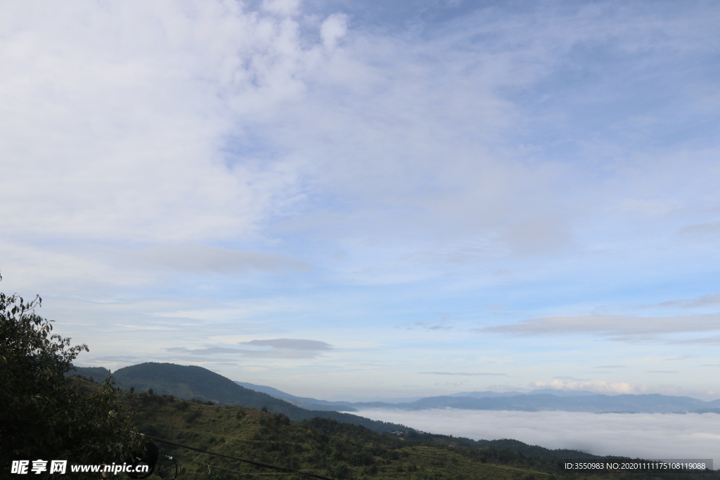 高山