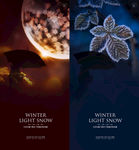 立冬小雪大雪冬至冰花系列稿