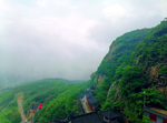 登山望远