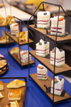 点心  糕点 美食 冷餐会 面