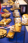 点心  糕点 美食 冷餐会 面