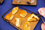 点心  糕点 美食 冷餐会 面
