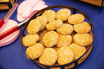 点心  糕点 美食 冷餐会 面