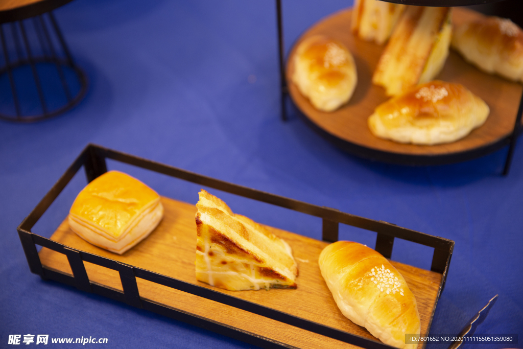 点心  糕点 美食 冷餐会 面