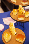 点心  糕点 美食 冷餐会 面