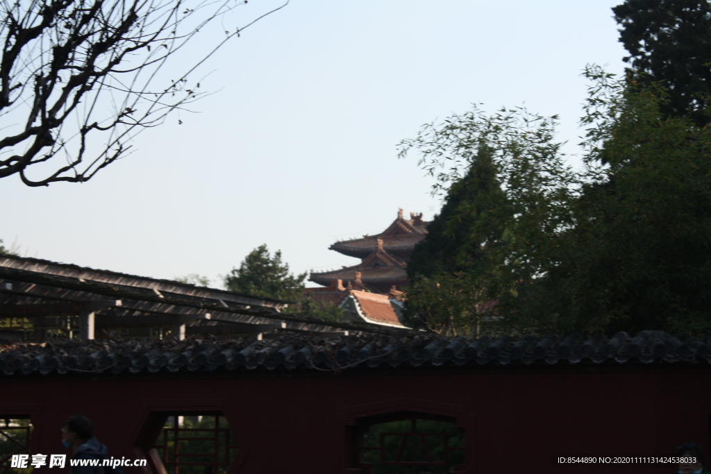 古建筑