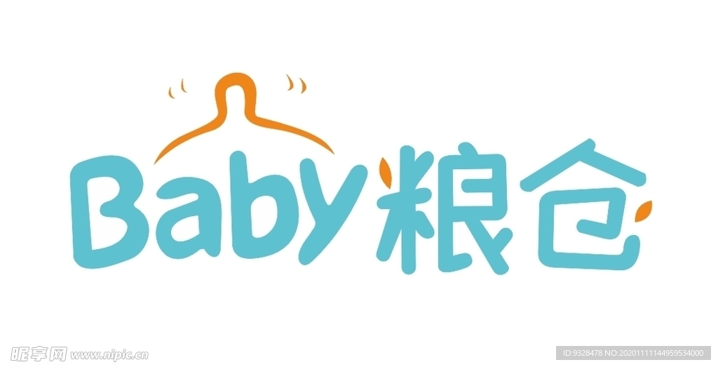Baby粮仓 logo