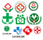 医院logo