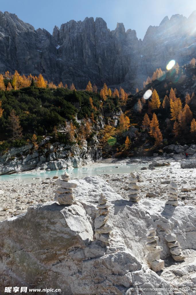 山林