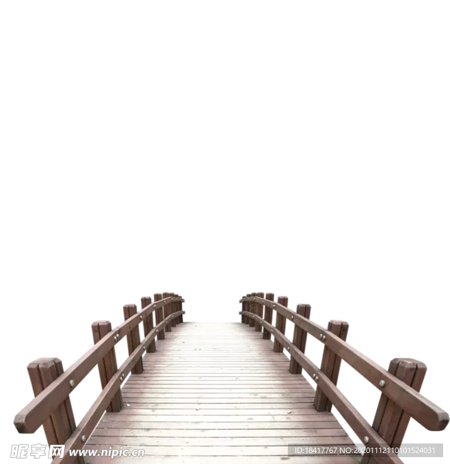 木桥