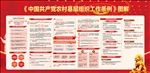 中国共产党农村基层组织工作条例