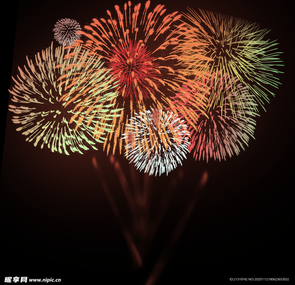 烟花