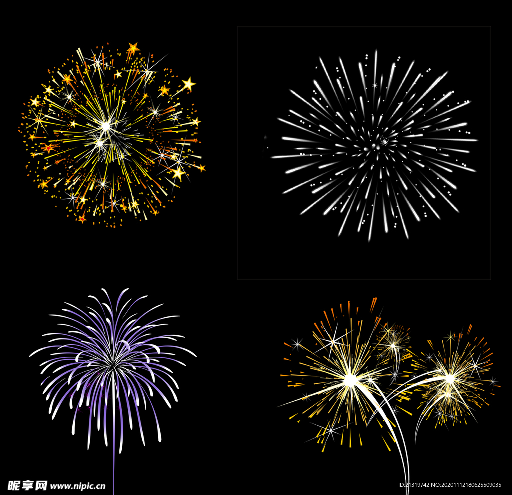 烟花