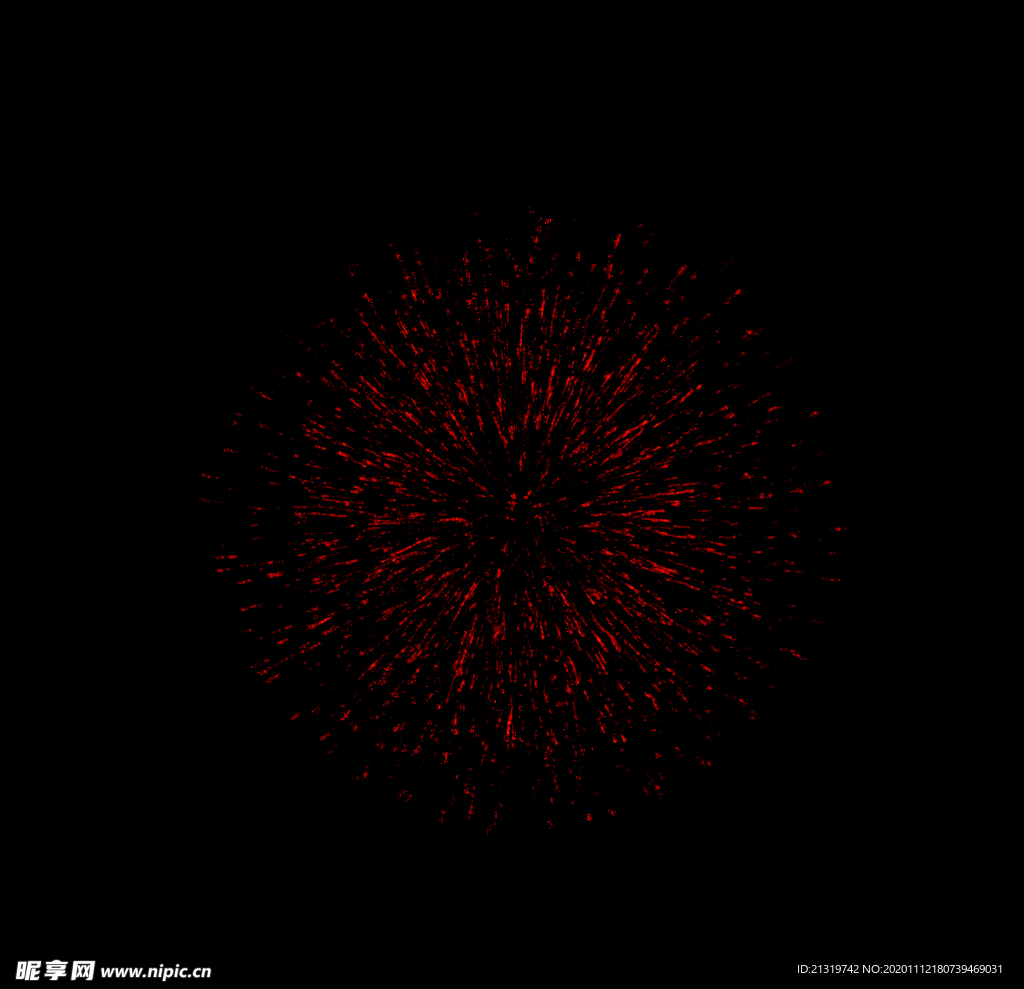 烟花素材