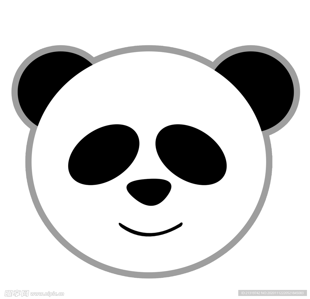 熊猫表情