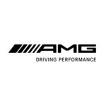 AMG  logo 奔驰