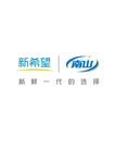 新希望南山乳业logo