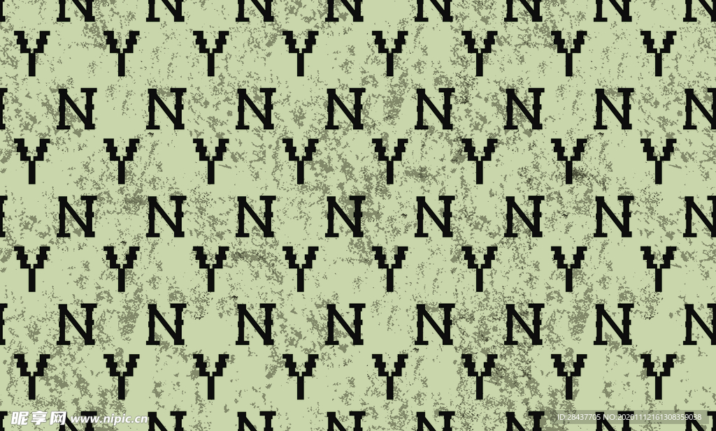 字母