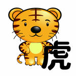 十二生肖之虎