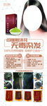 染发展架