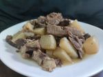 烧牛肉