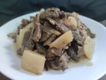 烧牛肉