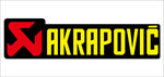 车贴 AKRAPOVIC