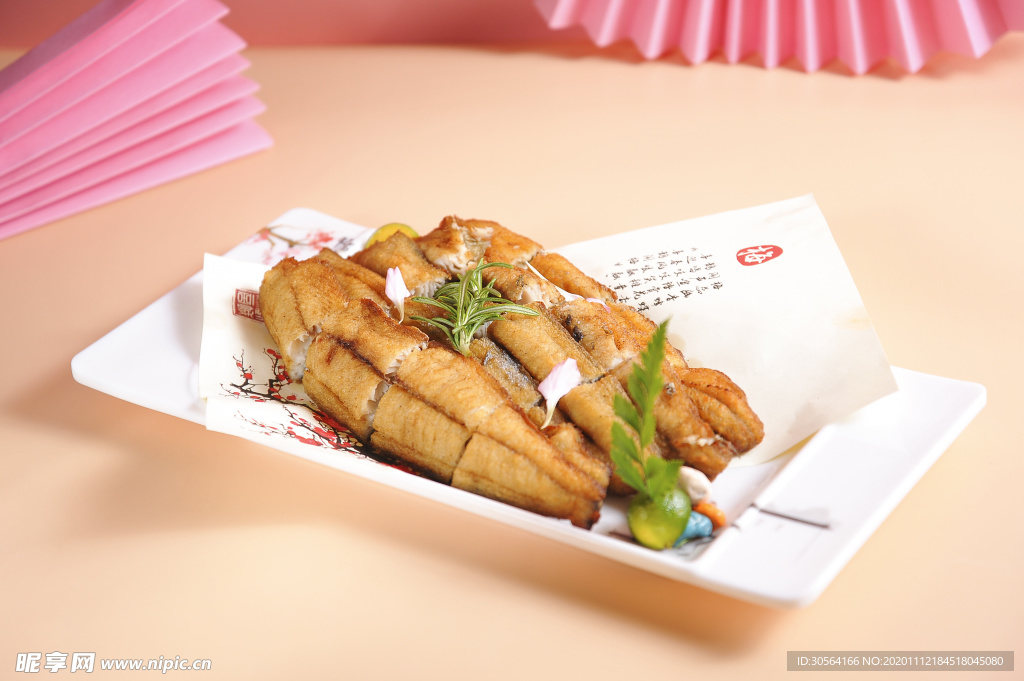 甜品美食食材背景海报素材