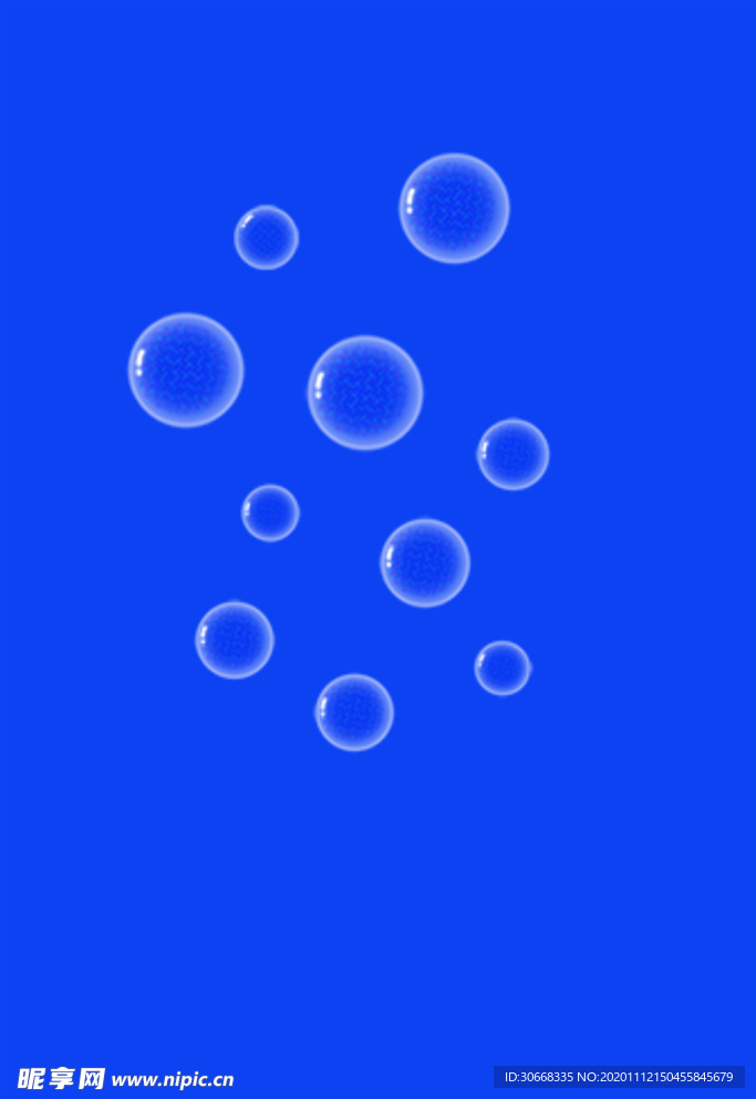 水泡 气泡
