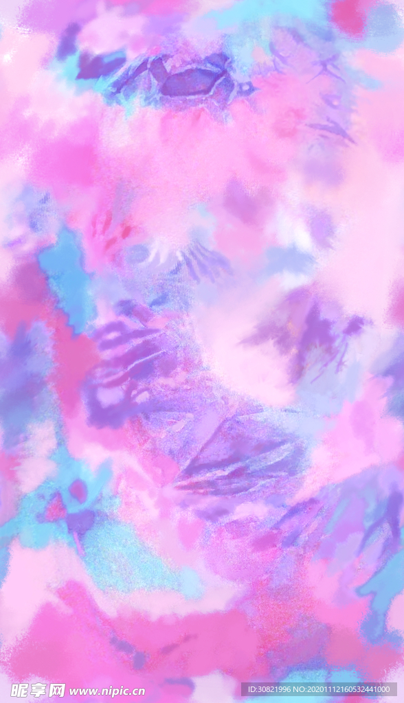 扎染