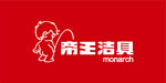 帝王洁具LOGO