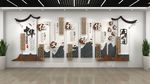 校园文化展板