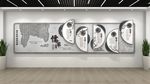 校园文化展板