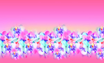 手绘花
