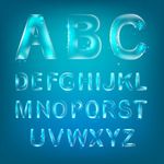 时尚英文字母