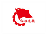 红旗连锁logo