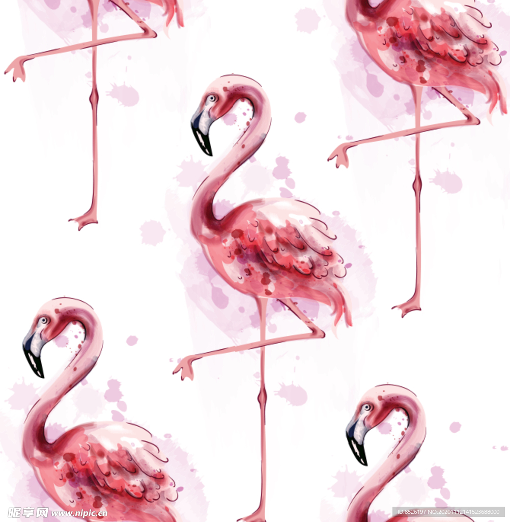 无缝印花