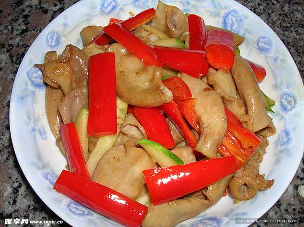 家常菜豉油皇粉肠