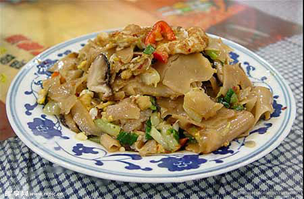 家常菜碱水耙